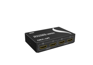 Interruptor y divisor HDMI 2 en 2 salidas, divisor selector de escritorio MT-ViKI para 2 computadoras 2 monitores, divisor de interruptor HDMI 2x2 - Product Image 2