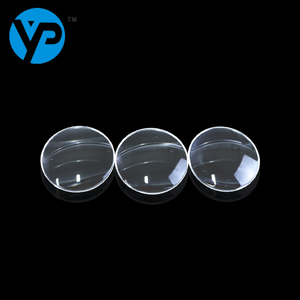 Acrylic PMMA Thiết Kế Quang Học 37Mm 3D Ống Kính Bconvex Ống Kính Aspherical VR Kính Ống Kính Cho VR Thiết Bị - Product Image 1