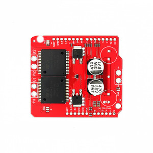 VNH2SP30 Monster Moto Shield 30A Modul platine Schritt treiber modul Elektronische Komponenten VNH2SP30 - Product Image 2