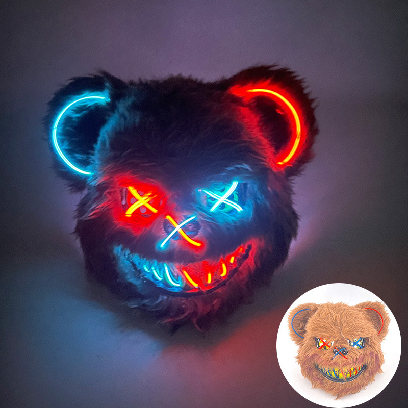 oso colorido 10
