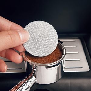 ตะแกรงกรองละเอียดสำหรับเครื่องชงกาแฟที่มีประสิทธิภาพในการแยกผงกาแฟ - Product Image 3