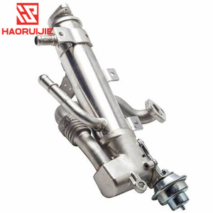 Engine System EGR Valve for <strong>AUDI</strong> <strong>A4</strong> (B8 8K) A5 (8T) A6 (C6 4F) Q5 (8R) 2.0 <strong>TDI</strong> 03L131512AH 03L131512AC 03L131512AB - Product Image 4
