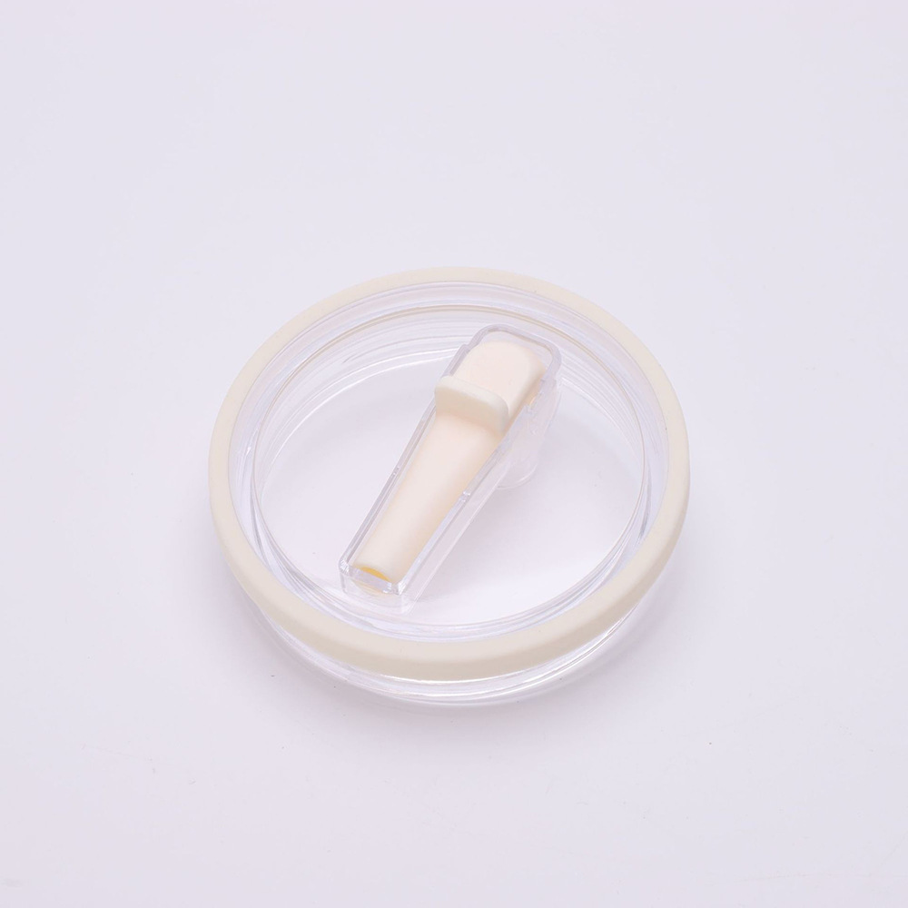 Cream (with straw)