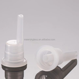 Botella vacía de vidrio con gotero de aceite esencial, tapón de goteo de 5ml - 100ml - Product Image 6