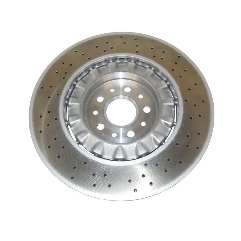 Auto Spare Parts Front Brake Disc Rotor 670031597 For Maserati Quattroporte Brake Systems