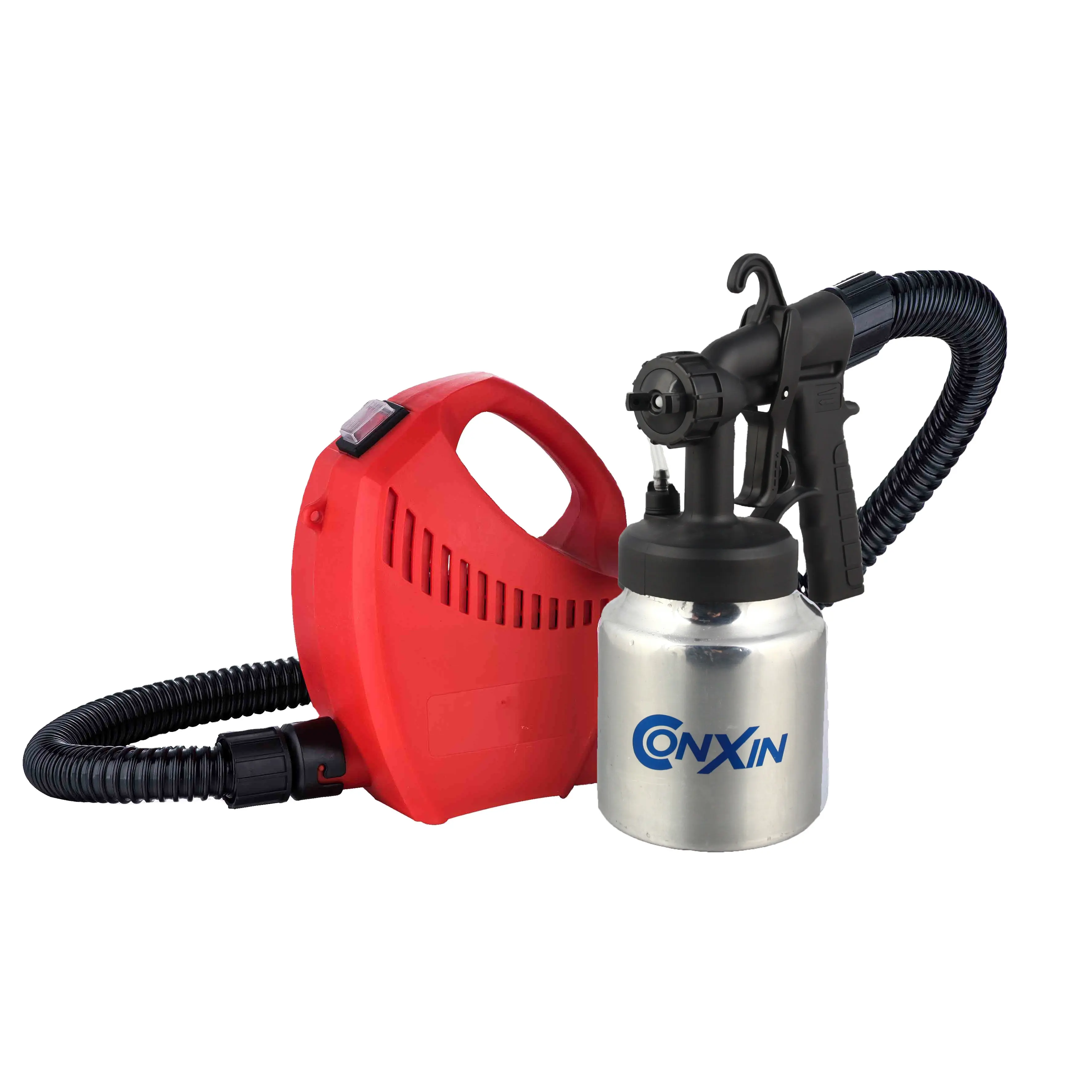 Profession 650W electric wall paint spray gunr top manufacturer