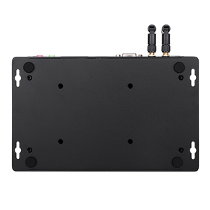 Rack Mount DIN RAIL Fanless PC Industrial <strong>Embedded</strong> Mini Linux Industrial <strong>Embedded</strong> <strong>Computer</strong> 2* RS232 422 485 2* RJ45 LAN