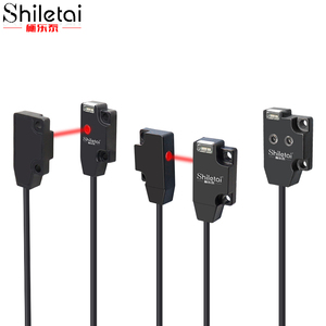 SEX-13A Präzisions erkennung Ultra dünner gegenläufiger foto elektrischer Schalter kann transparente Objekte erkennen. Photo elektrische Sensoren - Product Image 3