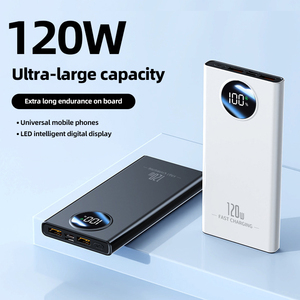 流行10000毫安时20000毫安时快速充电PD22.5W发光二极管显示器USB大容量移动电源礼品 - Product Image 4