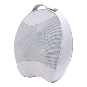 <strong>One</strong> Button Control Back Massager 2000mAh Wireless Kneading Pounding Heat <strong>Therapy</strong> for Sedentary Relief - Product Image 4