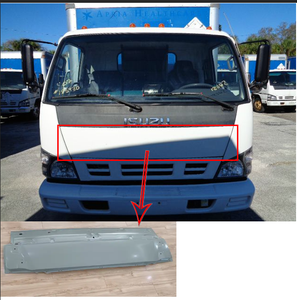 The Appearance of Japanese <strong>Trucks</strong> Directly Processed by the Factory Front <strong>Panel</strong> n for Isuzu Nqr 2006 2005 - Product Image 6
