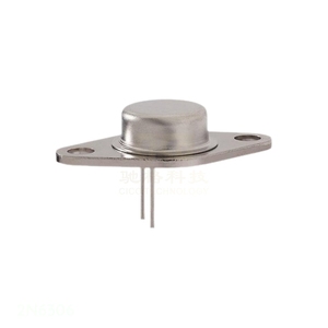 Linh kiện mạch điện tử 2n6306 TO-204AA để-3 bóng bán dẫn trong kho - Product Image 1