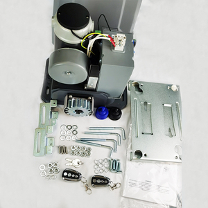 <strong>Solar</strong> <strong>Power</strong> 800kg Electric <strong>Sliding</strong> Gate Motor Gear Operator with <strong>Solar</strong> Panel Warning Light Battery Inside Sensor Charge and Rack - Product Image 6