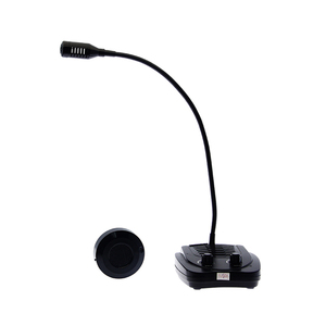 Sistema de intercomunicación bidireccional con cable, banco y ventana - Product Image 1