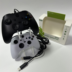 Vendite di fabbrica 6 in1 cablato Joystick Controller Android per P3 PC360 TVbox Raspberry Pi - Product Image 6