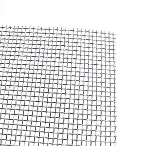 Lưới thép Pad 5x5 8x8 10x10 8x20 cm bể cá bể cá nhà máy thép không gỉ dệt dây lưới rêu lưới - Product Image 5