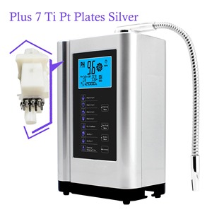 碱性水离子水发生器离子机5/7板水离子发生器 - Product Image 3