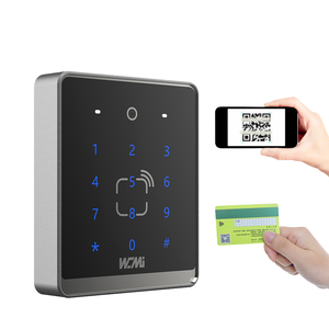 <strong>TCP</strong>/<strong>IP</strong> HTTP Protocol Mifared Card <strong>Reader</strong> RFID Card <strong>Reader</strong> <strong>with</strong> QR Code Scanner for Access Control Turnstile and Elevator