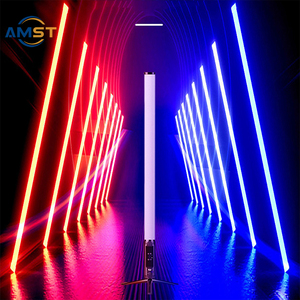 <strong>Led</strong> Pixel Tube Light Dmx512 360 Wireless Battery High Power Pixel <strong>Led</strong> Light for Stage Event Entertainment - Product Image 6
