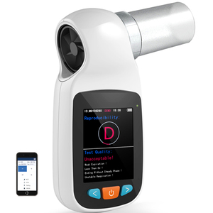 Jytop SP70B spirometer แบบพกพาผลิตภัณฑ์ใหม่ - Product Image 5