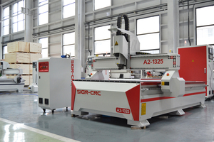 High Precision Industrial Single Spindle <strong>CNC</strong> <strong>Router</strong> Wood PVC Furniture Board Multifunctional <strong>New</strong> Woodworking Machine - Product Image 3