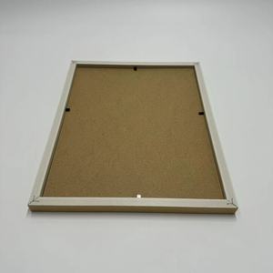 Renk yeni tasarım plastik resim çerçevesi 4x6 5x7 6x8 8x10 4x6 fotoğraf çerçevesi - Product Image 6