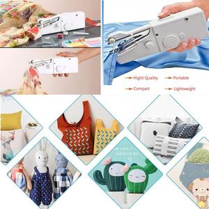 Портативная многофункциональная швейная машина - Product Image 2