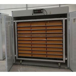 Chất lượng cao tự động kích thước nhỏ tunisian lồng ấp cho ngỗng chim gà vịt gà tây nuôi mới PP vật liệu 99% nở - Product Image 4