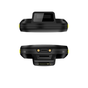 Chainway MC62 Terminal de mano Android de 4 pulgadas Teléfono inteligente resistente PDA 2D Teclado NFC Escáner de código de barras Lector RFID - Product Image 4