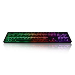 V2机械手手感游戏键盘台式电脑笔记本有线发光电动键盘 - Product Image 2