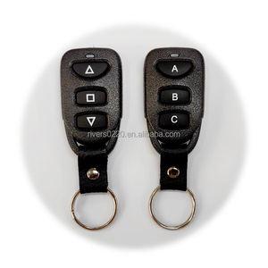 シャッターモーターの前方逆操作のためのDC12V-36V 433MHzデュアル出力モーター制御スイッチ - Product Image 6