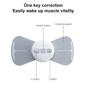 Giảm đau cơ thể vật lý trị liệu thiết bị vật lý trị liệu massage kích thích cơ điện hàng chục Máy trị liệu xung - Product Image 4