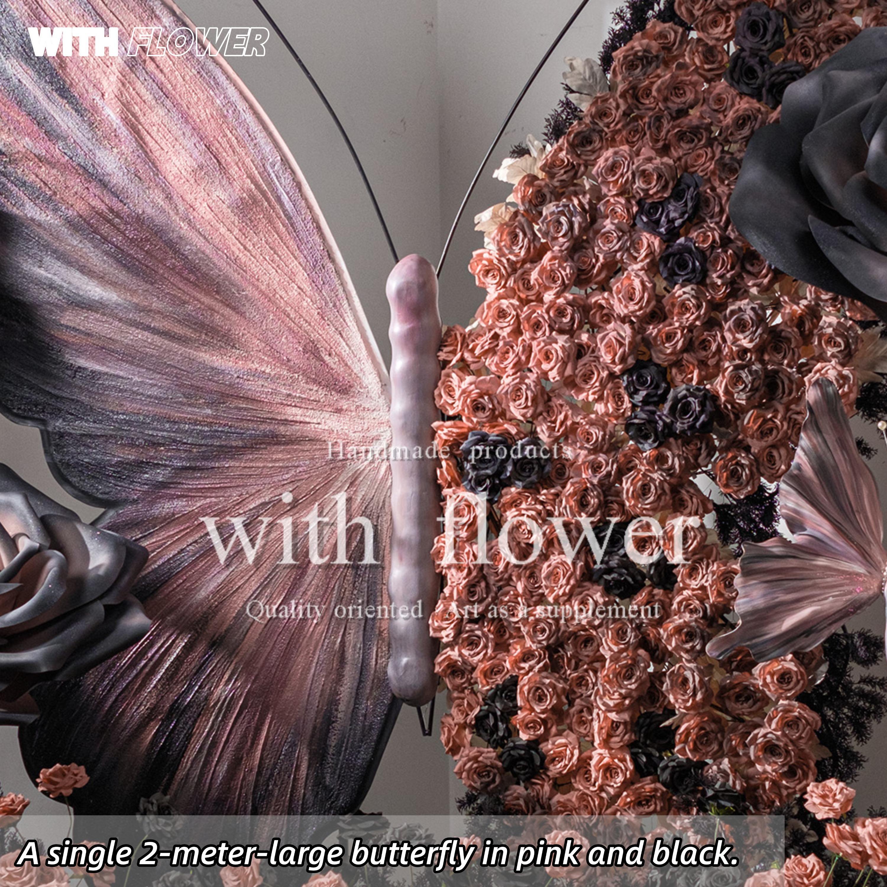 200cm mariposa grande