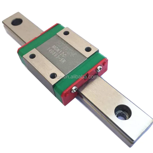 Carril de guía lineal MGN12R y rodamientos de guía de movimiento lineal MGN12H Bloque MGN12C para impresora 3D - Product Image 2