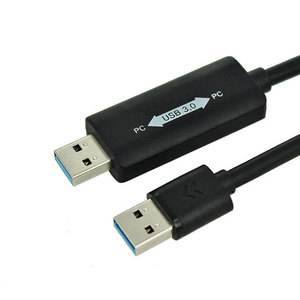 USB 3.0สมาร์ทที่มีการเชื่อมโยงข้อมูลการถ่ายโอนสายเคเบิลสายเคเบิลข้อมูลการเชื่อมโยงสำหรับ MAC - Product Image 1