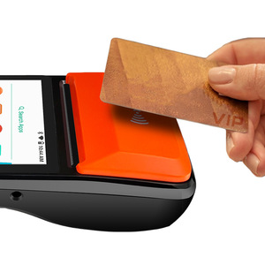 POS PDA Android BT Barcode Camera Scanner Payment Terminal Thermal Receipt Printer Support Google Play E-bolate Loyverse - Product Image 5