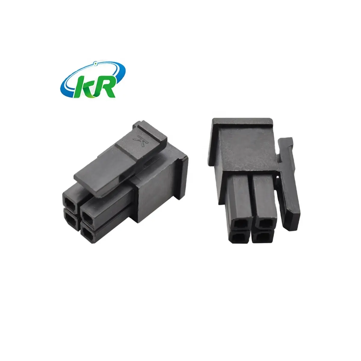 Microfit-Conectores eléctricos de cable automotriz, carcasa de 3,0mm, 2, 3, 4, 5 pines, 43025, KR3000