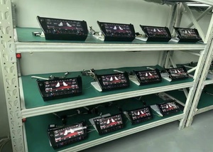 Klima kurulu AC Panel BMW 5 serisi için F10 F11 F07 2011 - 2022 klima kontrol klima LCD dokunmatik ekran - Product Image 6