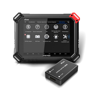 X100 PAD2 OBD2 strumento programmatore chiave Auto lettore codice strumento diagnostico Auto con aggiornamento funzione speciale online - Product Image 1