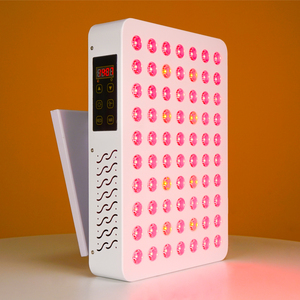 शेनजेन लाल प्रकाश चिकित्सा 300 डब्ल्यू 350 डब्ल्यू दोहरी लीड्स पल्स किंगब्राइट pt प्रकाश मशीन स्टैंड 660nm 850nm अवरक्त प्रकाश पैनल के साथ - Product Image 2