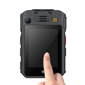 IP68 Android 5G Körper kamera Live Video Körper getragen 4K 5G Körper getragen Kamera mit 8M <span class=keywords><strong>Sensor</strong></span> modulare Baugruppe