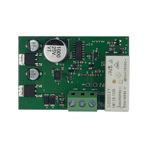 2層両面PCB多層プリント回路基板PCB EnigボードゴールドフィンガーPCBアセンブリ - Product Image 3