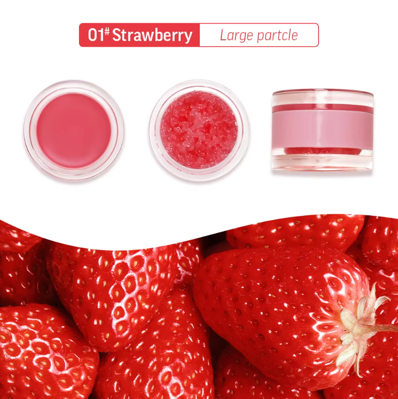 #01 Fraise (Grosse Particule)