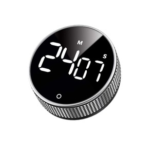 Household Items Magnetic <strong>LED</strong> Digital Kitchen Countdown <strong>Timer</strong> With Kitchen <strong>Timer</strong> Practical Cooking <strong>Timer</strong> Alarm - Product Image 1