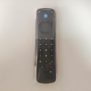 G25N8L (arkadan aydınlatmalı olmadan) Amazon 2/3/4 nesil ABS malzeme sabit kod için yedek Bluetooth ses uzaktan kumanda - Product Image 4