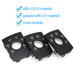 Console programma di guida sospensione modalità Sport coperchio pannello interruttore di controllo per BENZ W166 W292 GLE GLS ML GL GL450 GL550 1669050103 - Product Image 4
