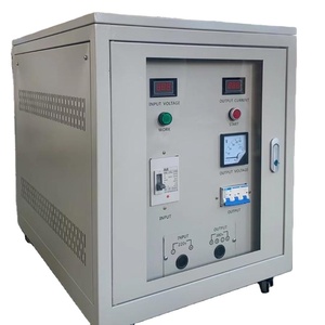 Motor convertidor de fase rotatorio monofásico y trifásico 50Hz frecuencia de salida 1A corriente para aire acondicionado y compresor doméstico