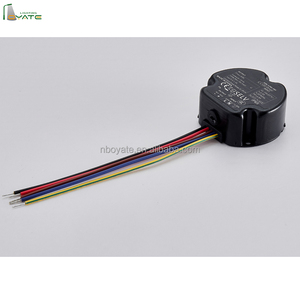 Driver Led rotondo antideflagrante per illuminazione industriale da 40w - Product Image 5