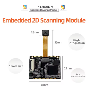 XT2001DM XTIOT Arduino Qr Readerシリアル番号2Dバーコードスキャナーモジュール (3Dプリンターマシン用) - Product Image 5
