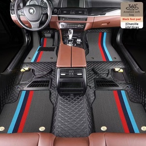 360 hàng không tùy chỉnh bảo hiểm đầy đủ xe tầng Liners gói mềm tùy chỉnh thảm cho xe sàn - Product Image 2